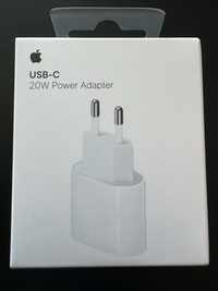 Apple 20W USB-C оригинално зарядно