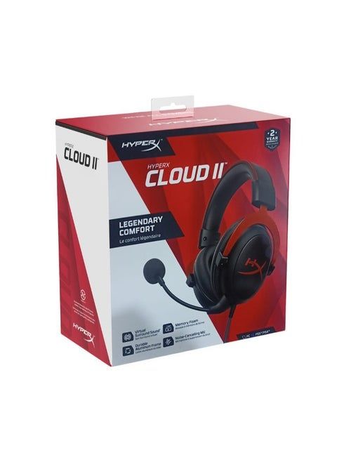 [Наушник] HyperX Cloud Stinger2