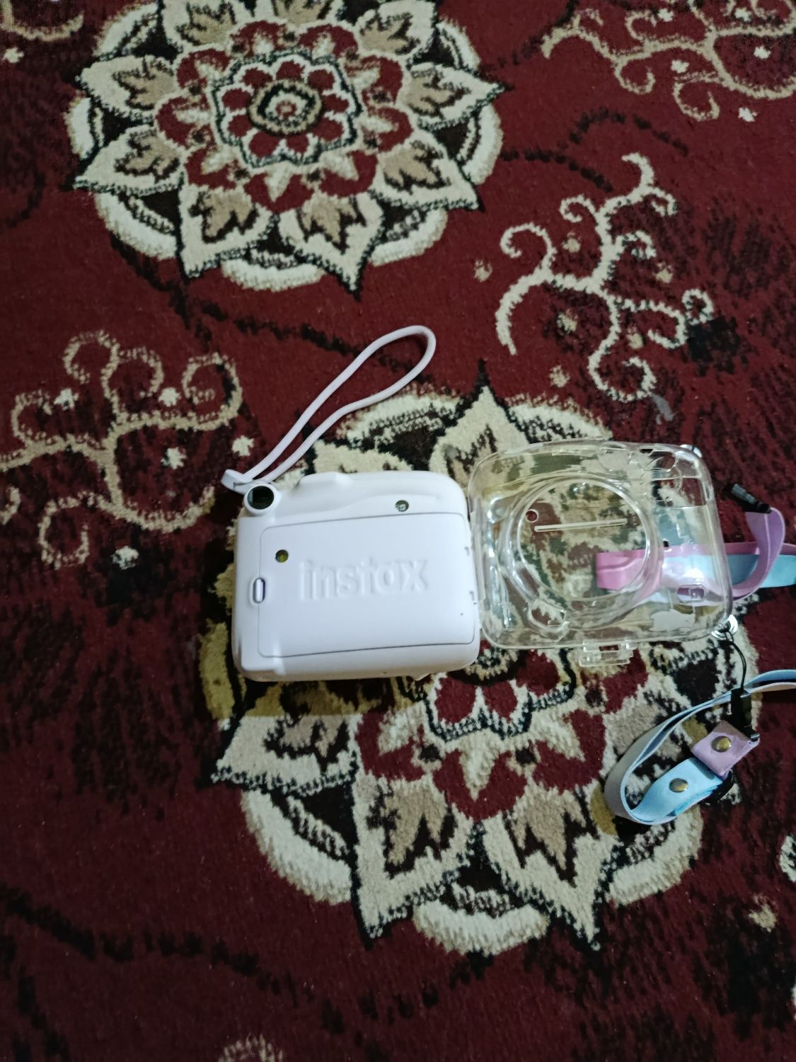 Foto aparat instax mini 11