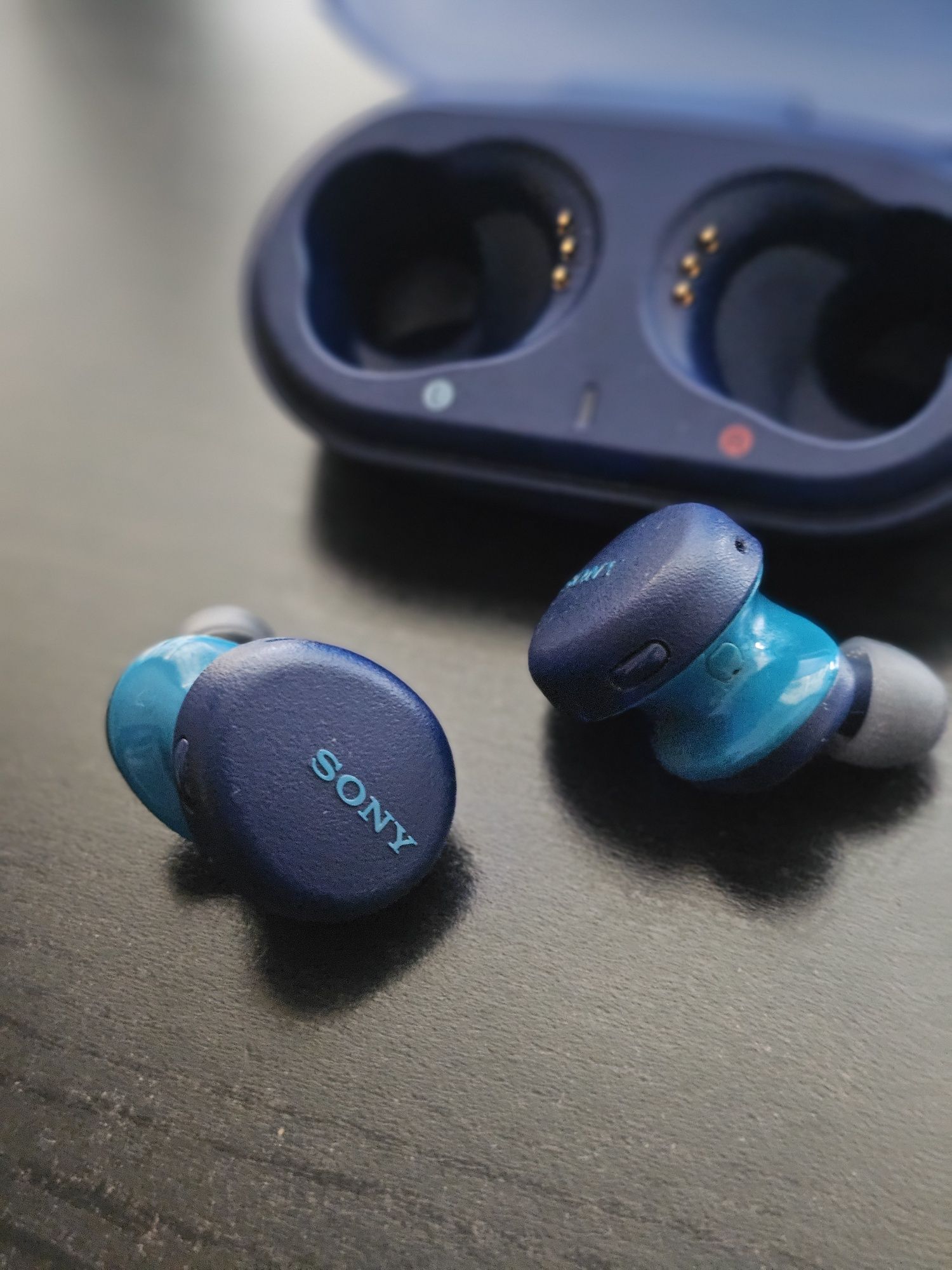 Sony WF-XB700 Bluetooth слушалки
