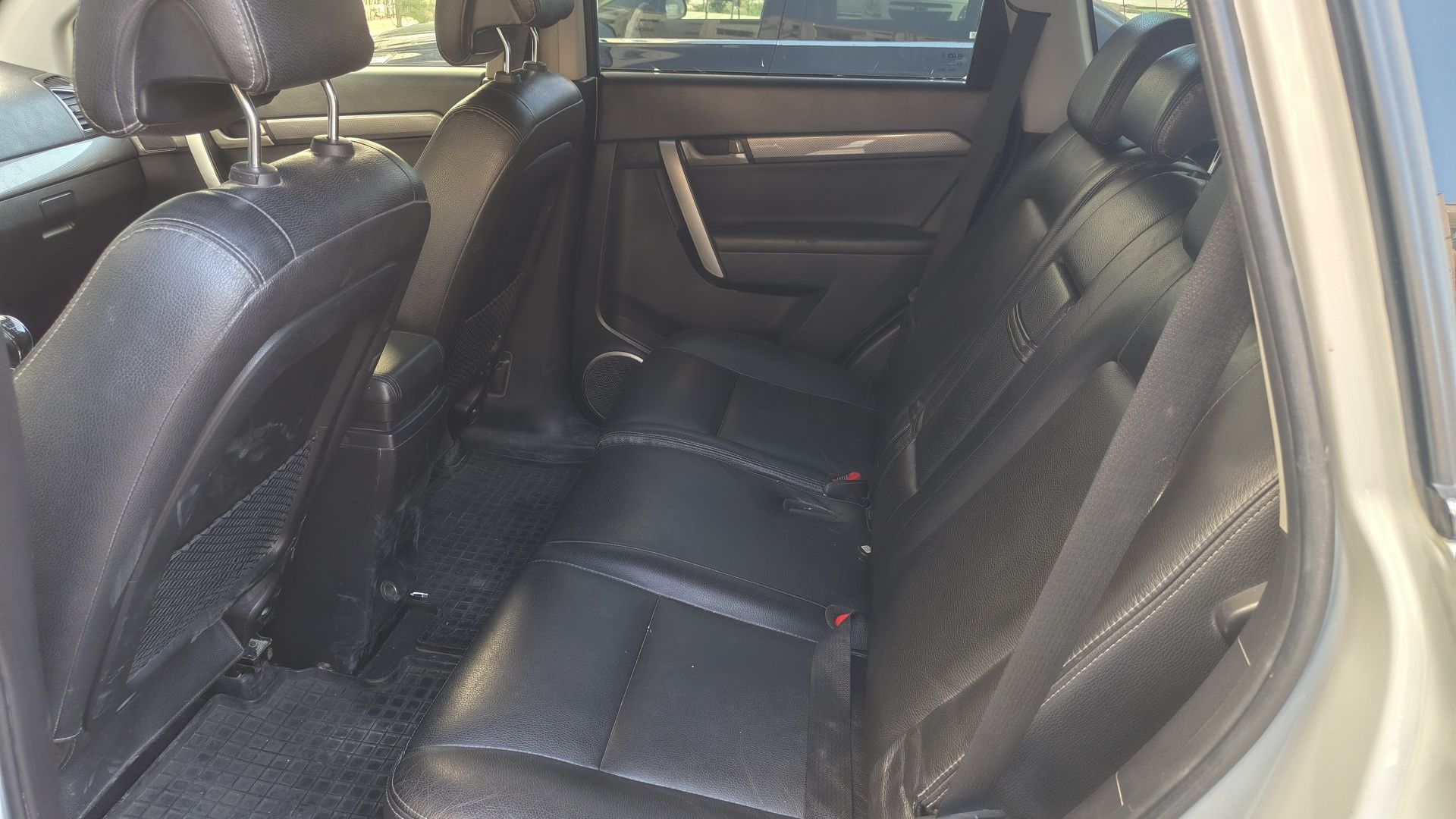 Captiva 2   2.4 mator