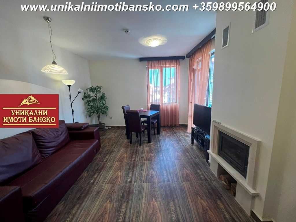 Продава се Двустаен апартамент в Банско - 65 кв.м за 1077 €/кв.м - Снимка #1