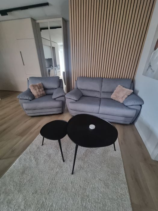 Pat dormitor 1000 lei, birou, fotolii