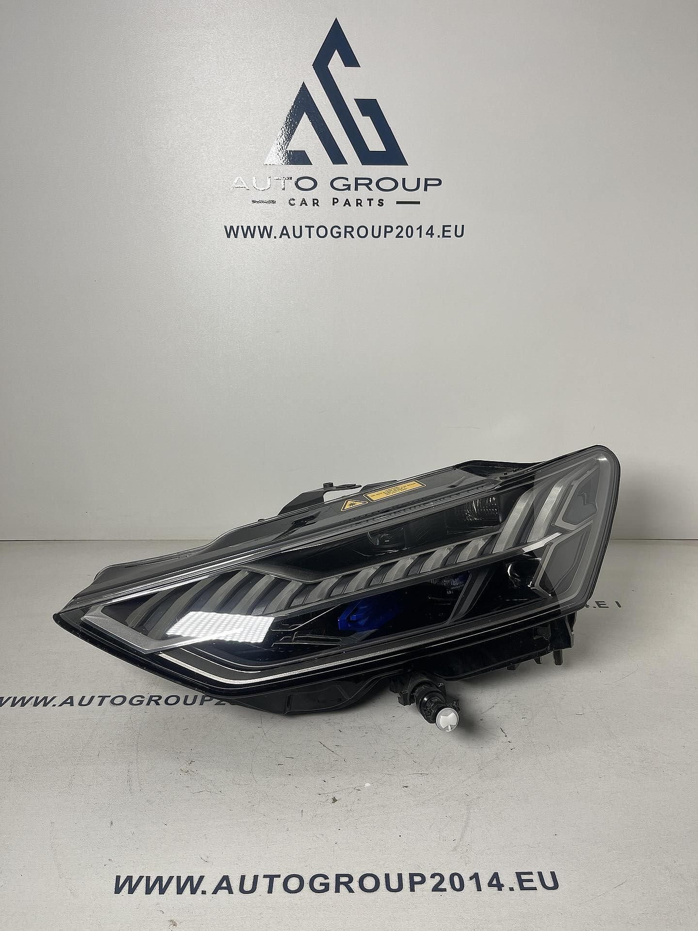 Ляв фар за audi a7 4k8 sportback - 4k8941085f