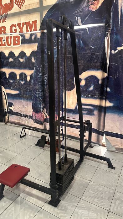 Тренажор жихозлари сотилади