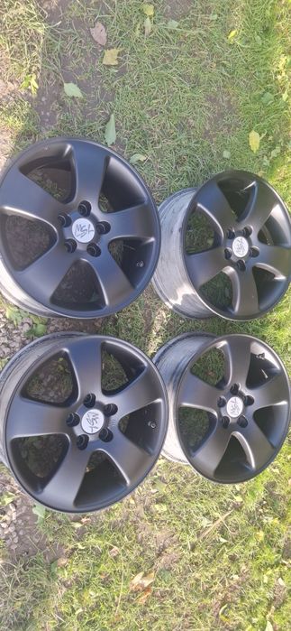 Jante vw r16 5x112