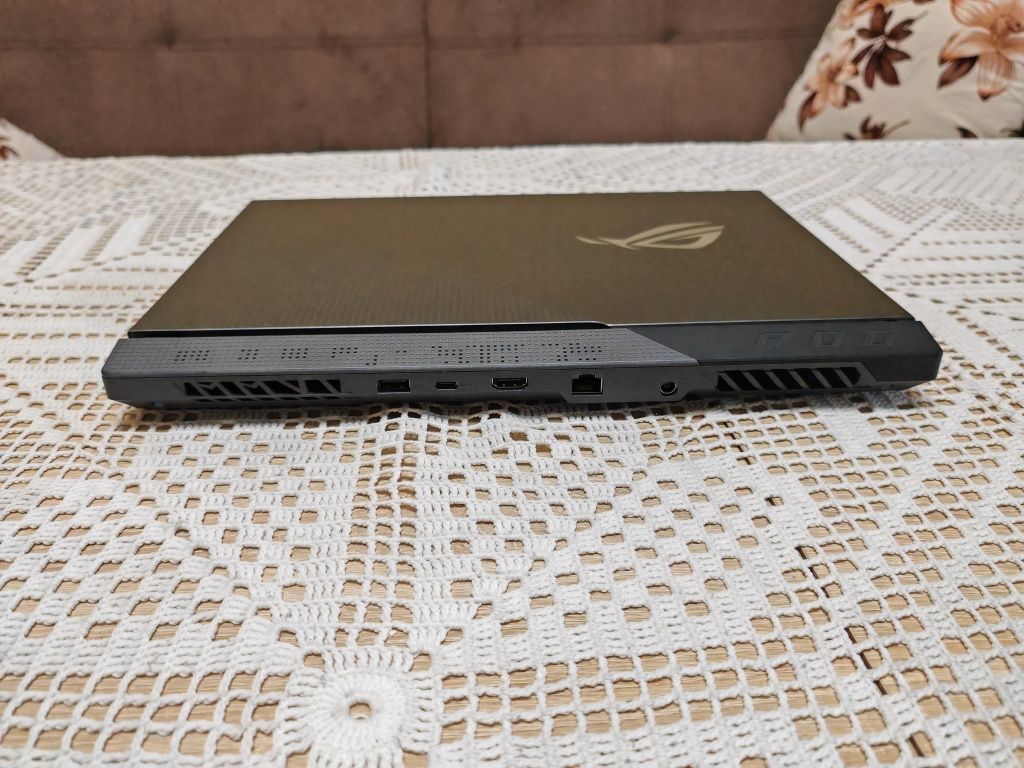 Asus ROG Strix g15 RTX 3070 8gb GDDR6
