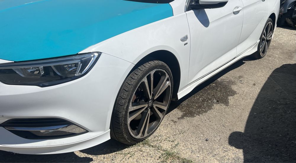 На части Opel Insignia 2.0 crdi