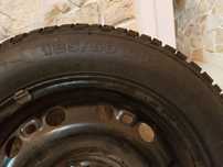 Cauciucuri Iarna 185/60 R15 + Jante Tabla