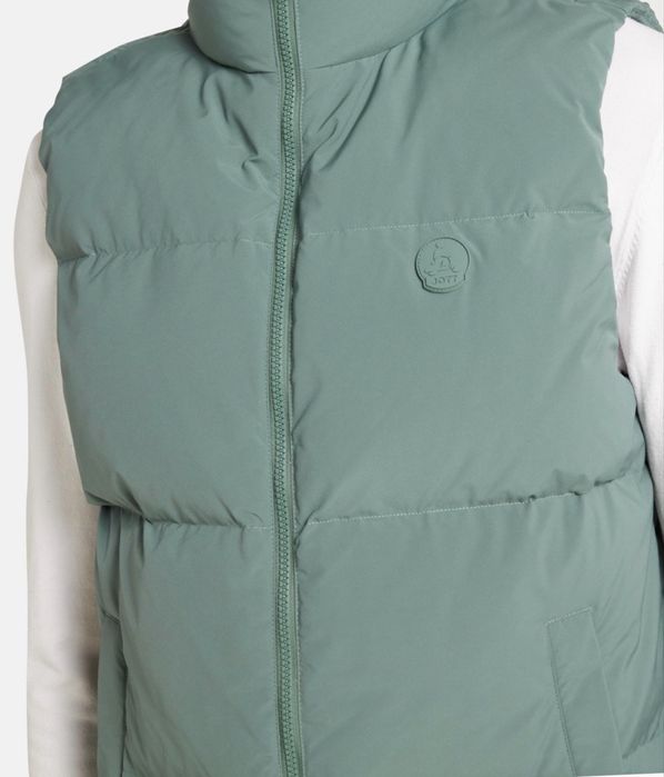 Нов мъжки пухен елек,грейка Jott размер XL