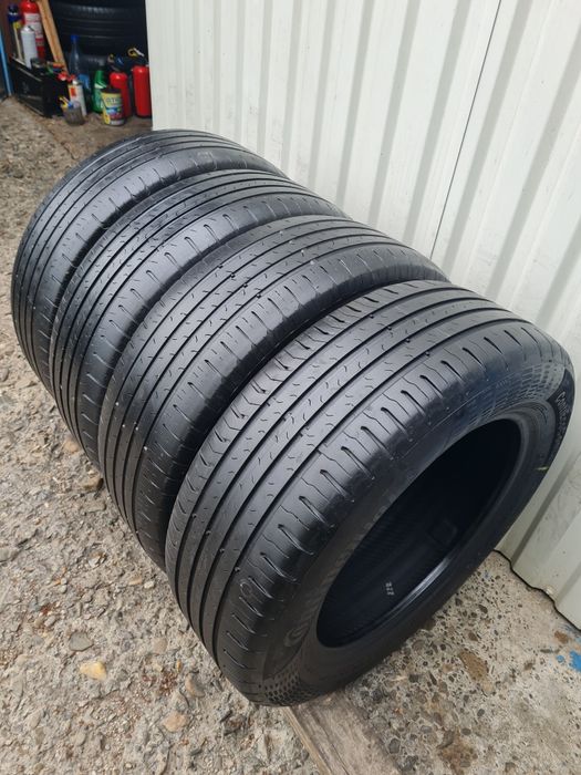 4 buc Anvelope de vara *205/60R16*Continental*LICHIDARE STOC*50 Lei Bu