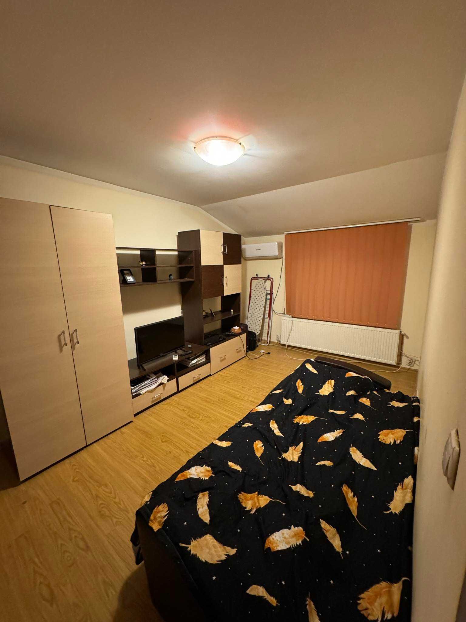 Apartament 1 camera zona Dambovita