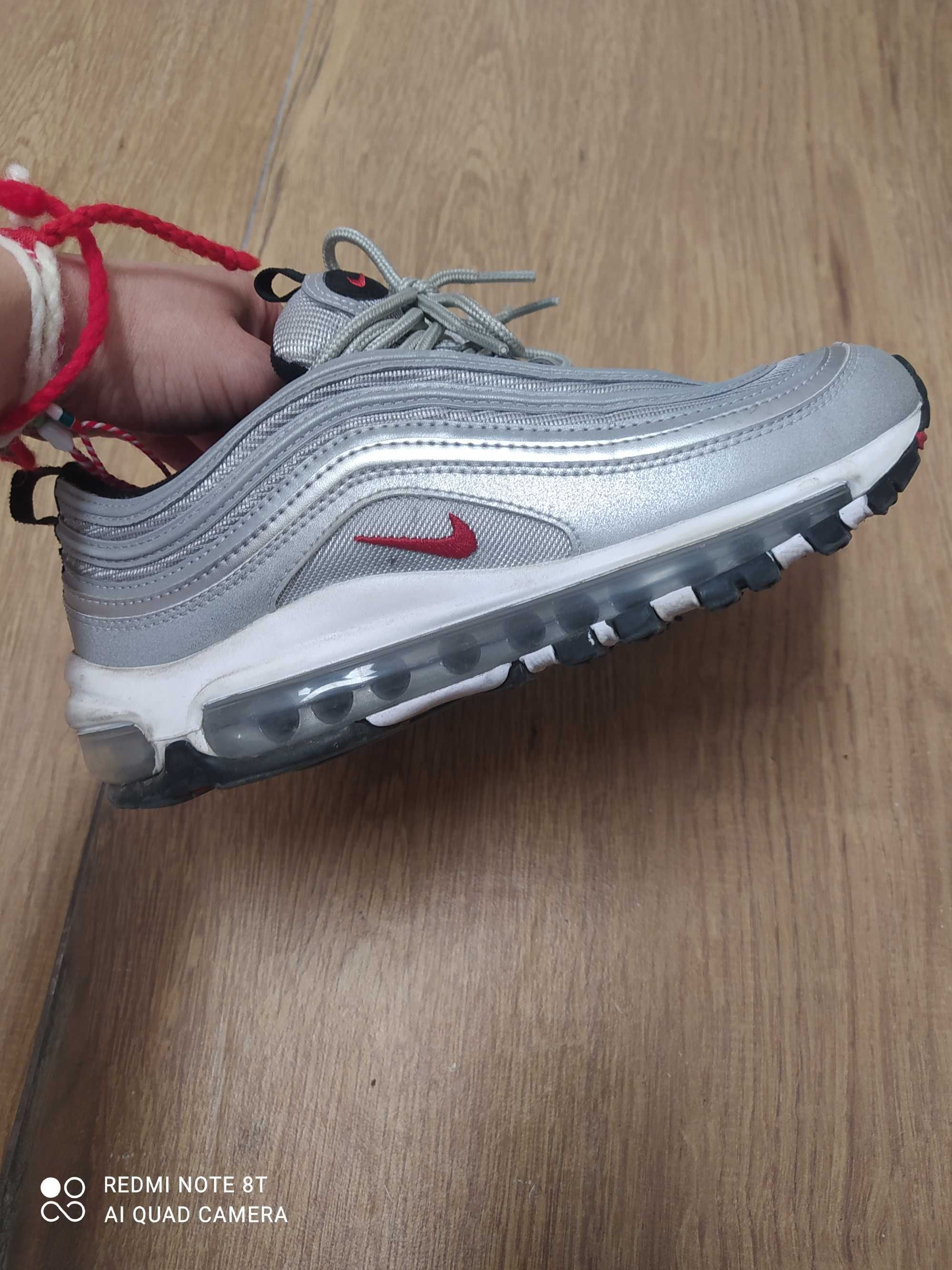 Nike air max 97 маратонки