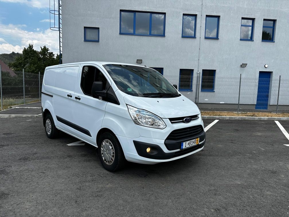 2013 Ford Transit Custom - 2.2D 155CP E5 - Clima * Pilot * Asistenta
