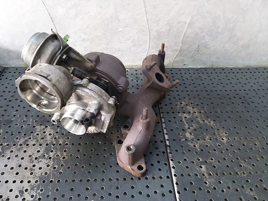 Turbina 2.0 tdi vw golf 5 1k gt1749va 03g253010j 7249309