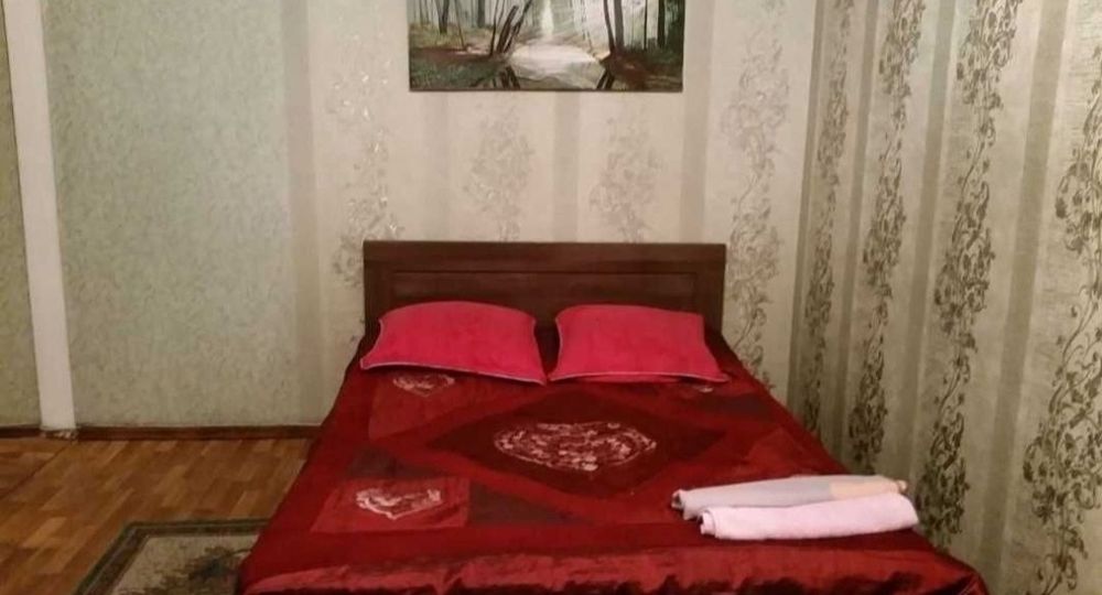 Центр квартира,цум Посуточна сутки 7000,ночь 6000,почасовая 3000,2часа