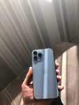 Iphone 13 pro max 256gb sierra blue