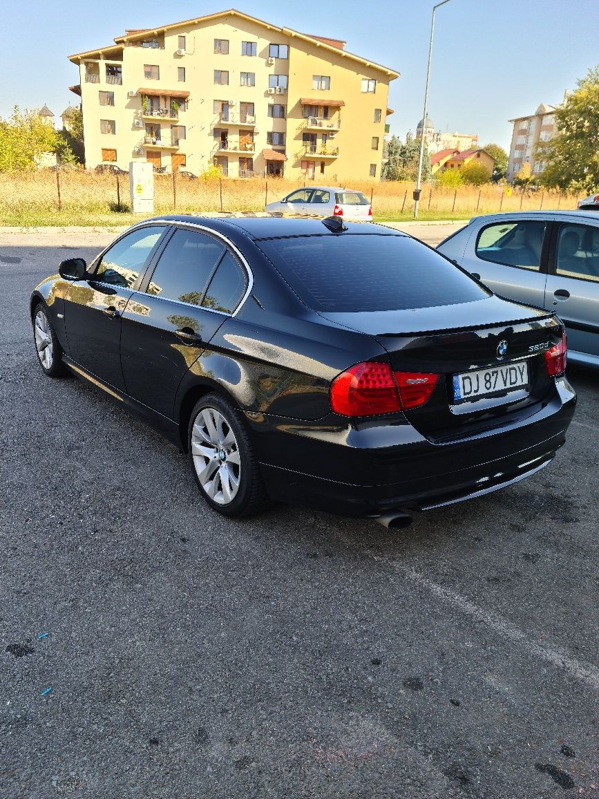 Vând BMW 320 D,184 Cp