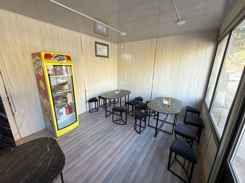 Fast food xona ijaraga beriladi