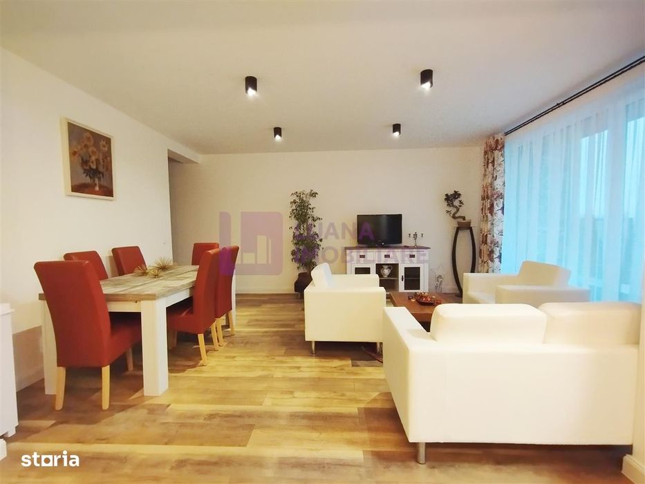 Casa mobilata si utilata PREMIUM | 4 camere | 3 bai | Cristian |