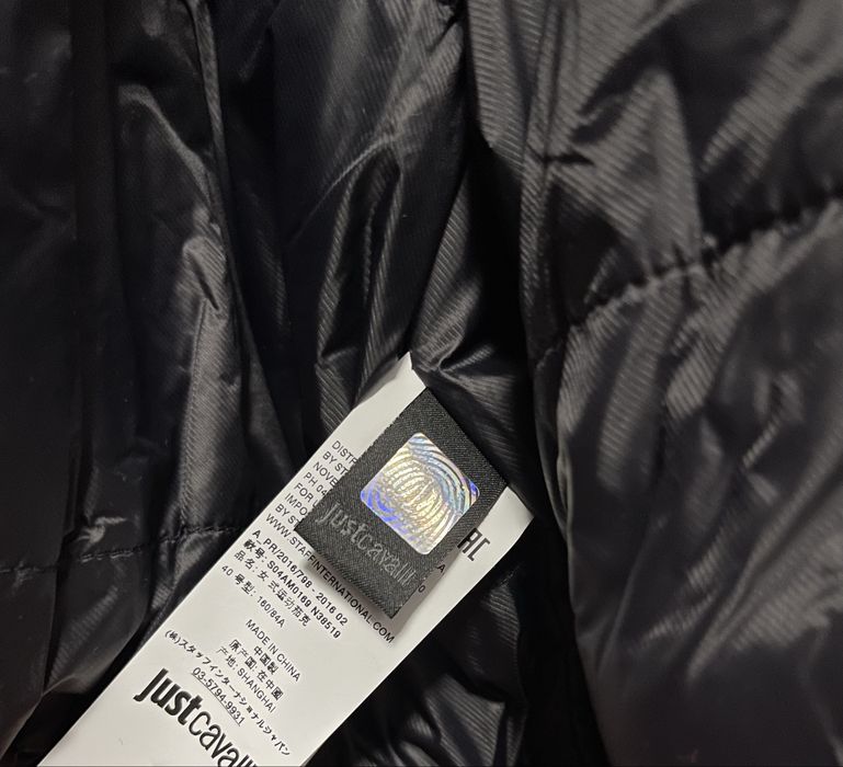 Дамско яке Just Cavalli Kaban - размер М