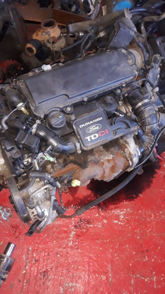 Motor ford 1.4 TDCI