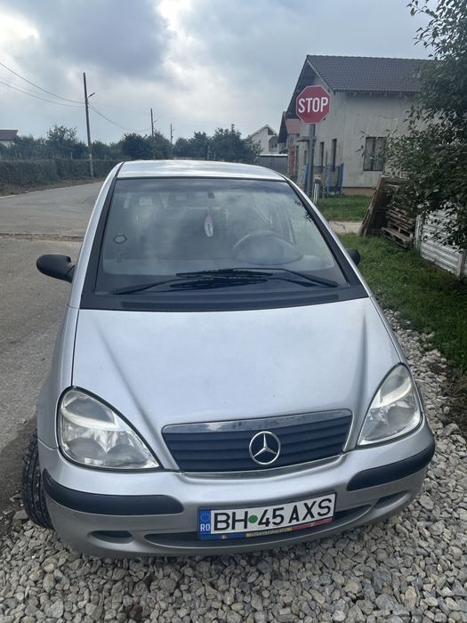 Vand mercedes benz a170