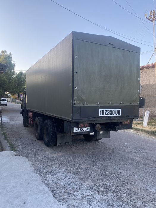 Камаз 1988 сотилади
