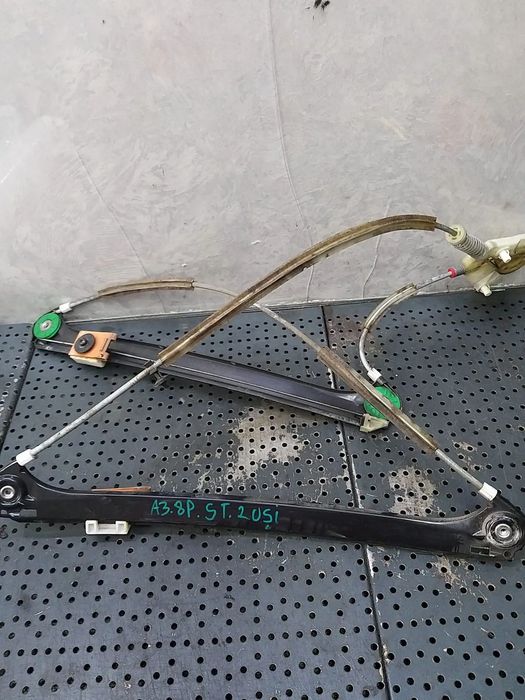 Macara geam electric stanga audi a3 8p e006060001b