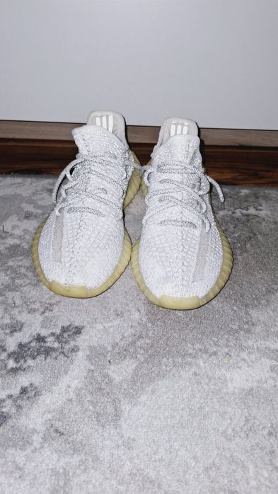 Yeezy Boost 350 v2 "static" reflective