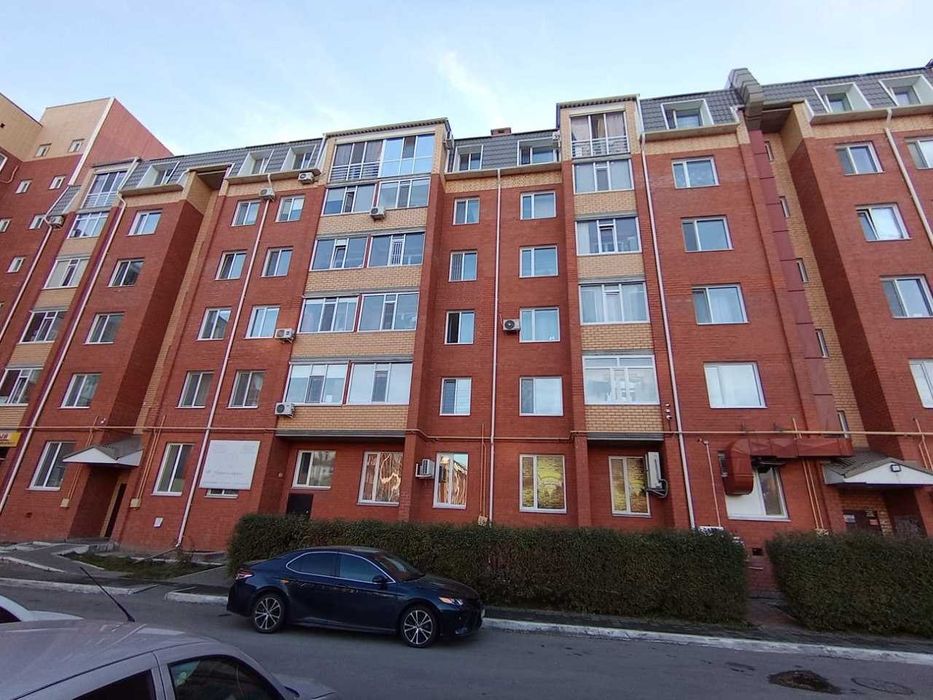 2-комн. квартира, 56м², 2/6 этаж
ул. Юбилейный мик2