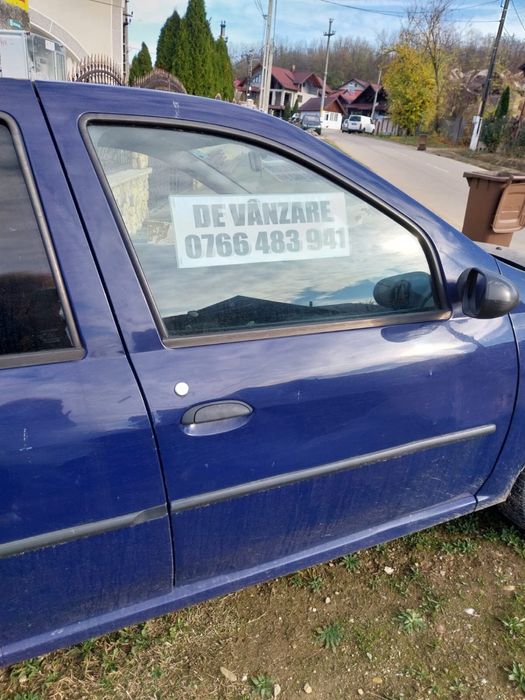 Dacia Logan Berlina 2008 albastru