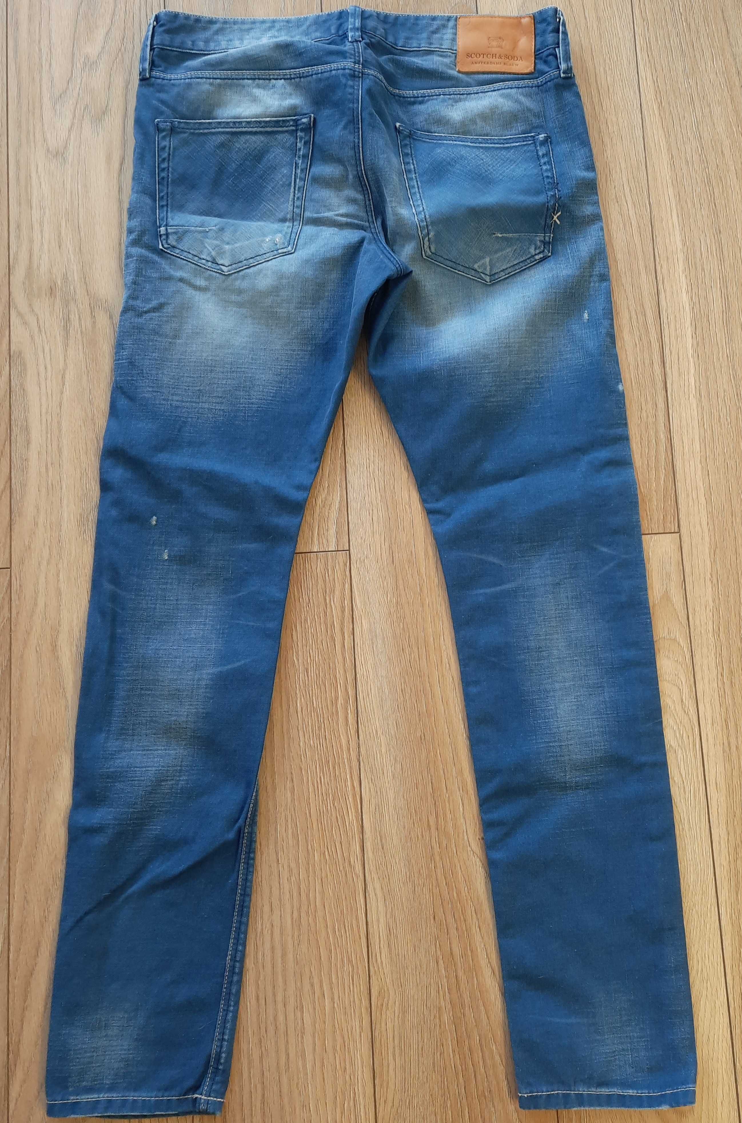 Мъжки дънки Scotch & Soda