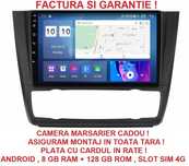 Navigatie BMW Seria 1 E87 E88 din 2004 - 2012 Garantie 2GB 4GB 8GB RAM