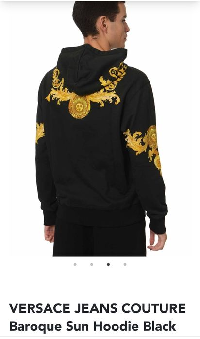 Hanorac VERSACE JEANS COUTURE, de bărbați, marimea M