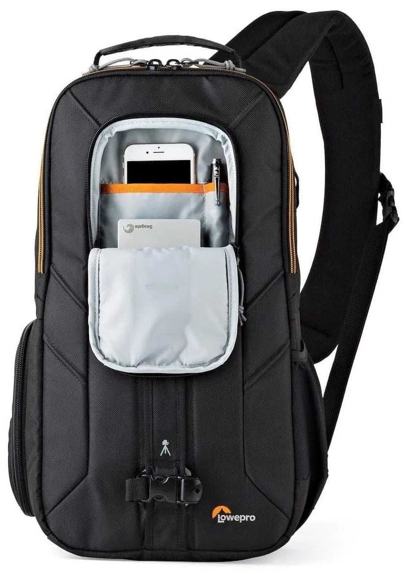 Рюкзак для фотокамеры Lowepro Slingshot Edge 250 AW фоторюкзак
