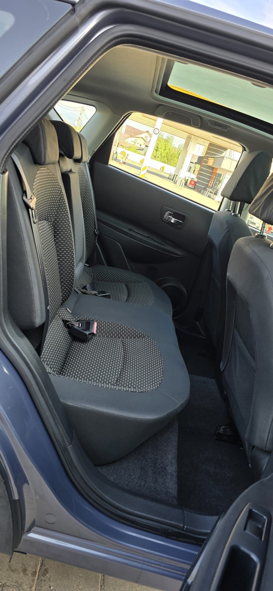 Nissan Qashqai 2.0 Benzina Manual 141Cp 4X2 Panoramic 03/2008