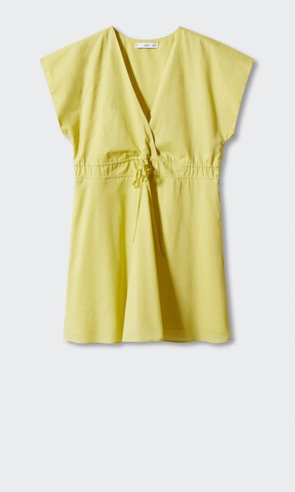 Rochie vaporoasă Mango