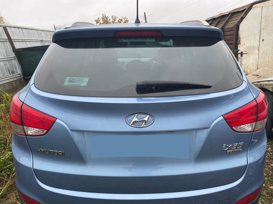 Haion complet cu luneta Hyundai ix-35 1.7 crdi D4FD 2010-2016