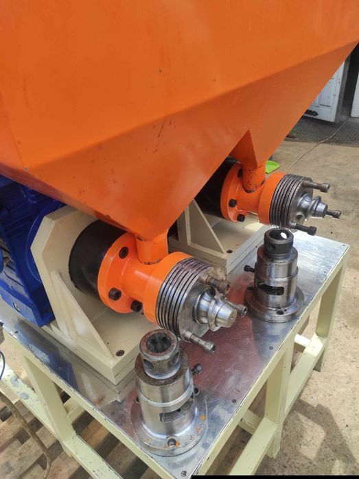 Presă de ulei la rece