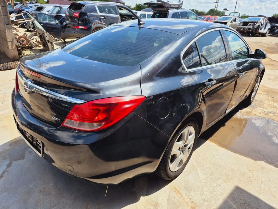 Dezmembram Opel Insignia, an 2011, 2.0 CDTI, cutie viteze automata