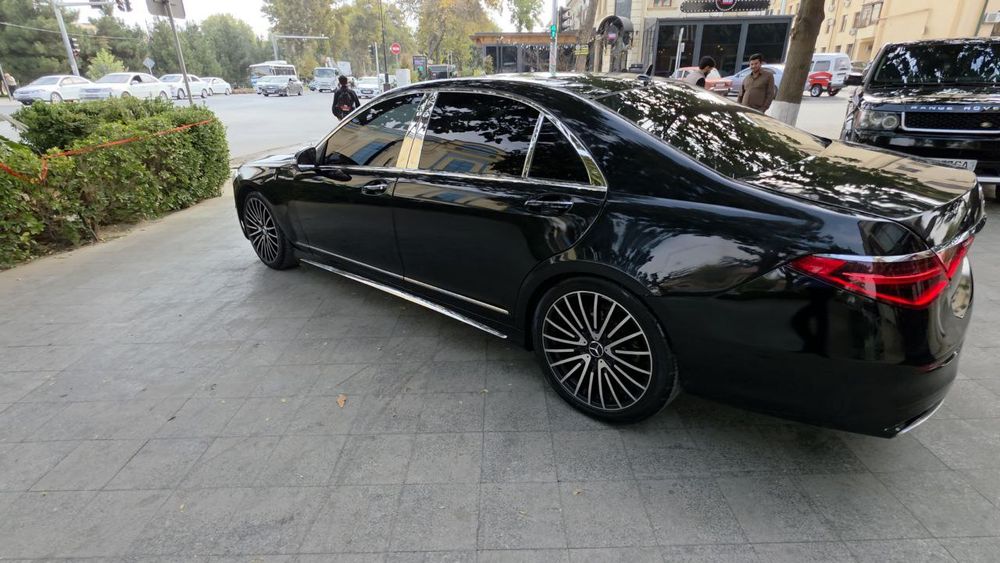 Мерседес w221 w223 сотилади