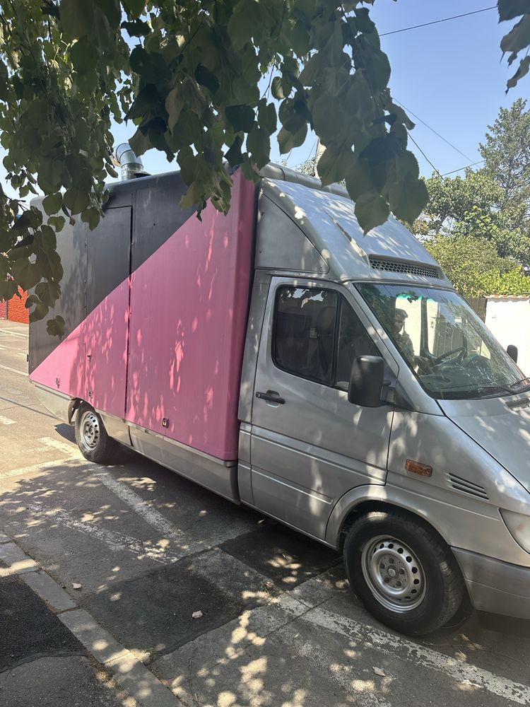 Vand Food Truck Mercedes Sprinter
