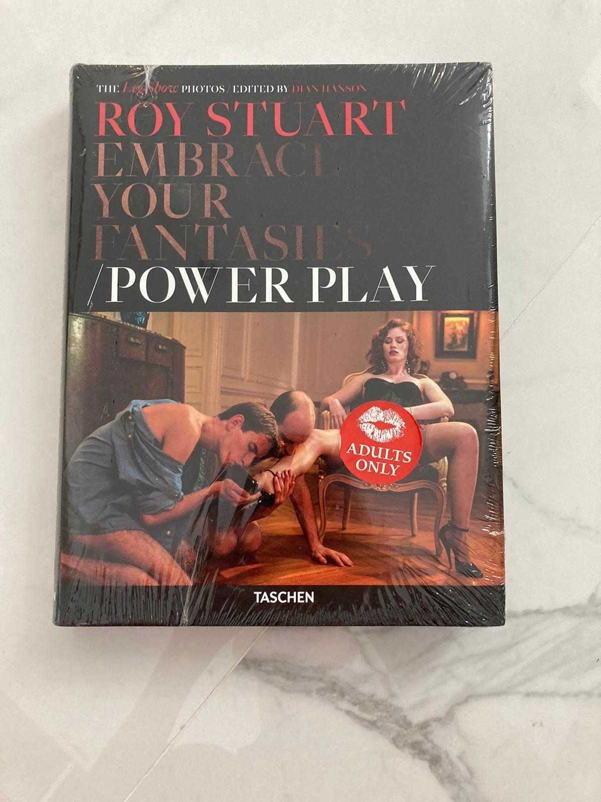 Roy Stuart. Embrace Your Fantasies volum fetish arta erotica foto