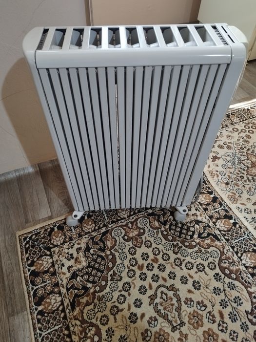 Делонги маслен радиатор