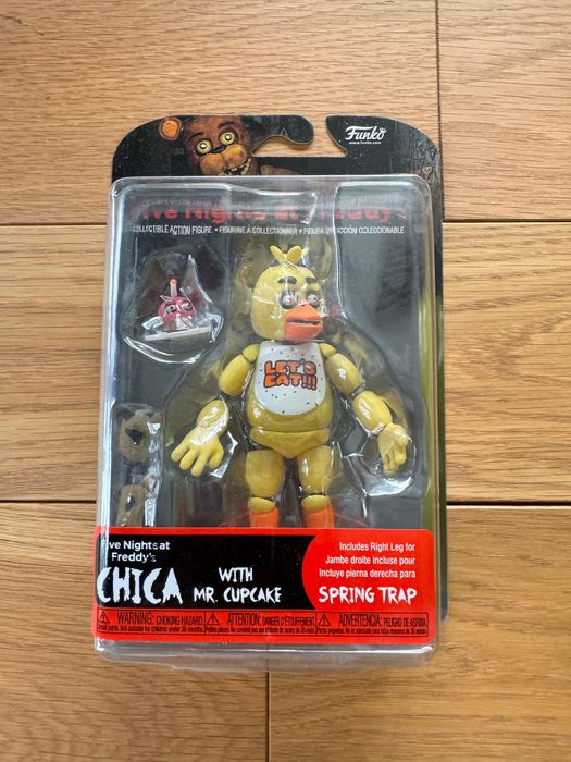 Оригинални Five nights at Freddys фигурки