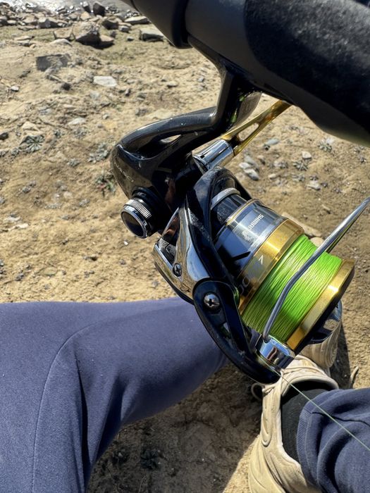 Спининг комплект