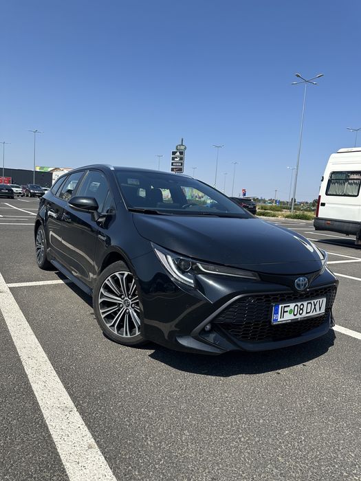 Toyota Corolla 1.8 CVT HSD Hibrid/2019