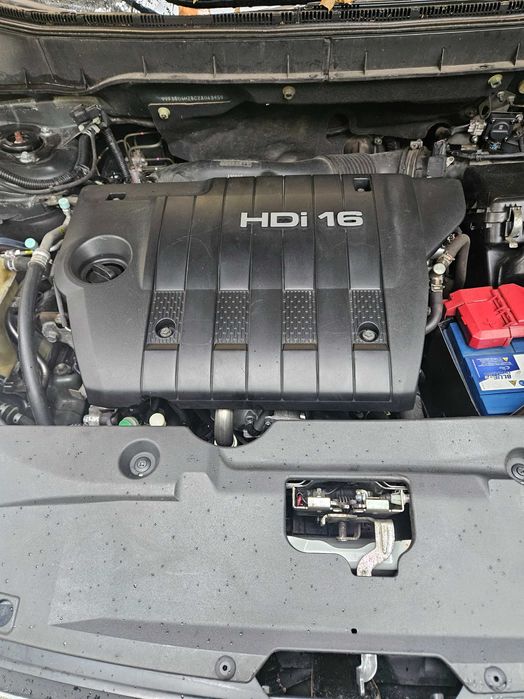 Peugeot 4008 18hdi, 158 mii km similar Mitsubishi ASX