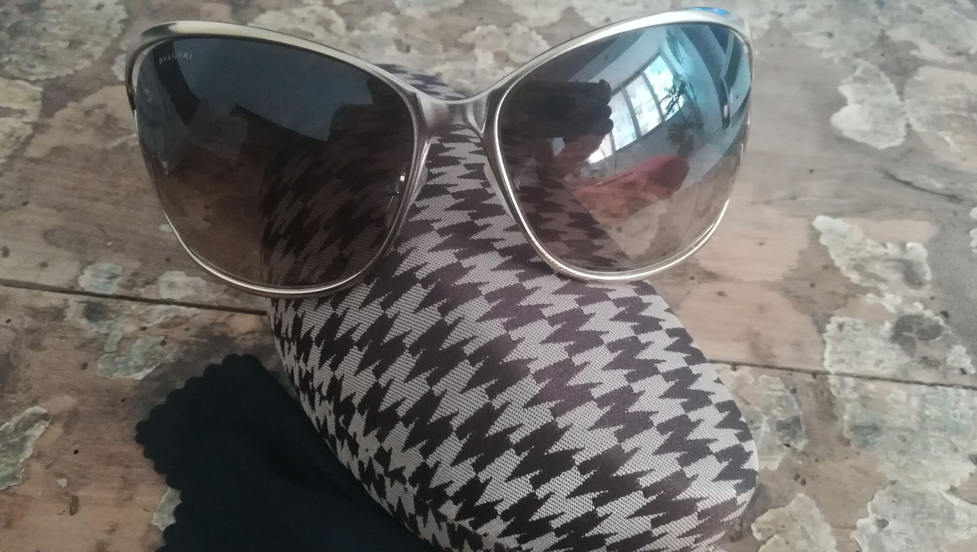 Bvlgari слънчеви очила